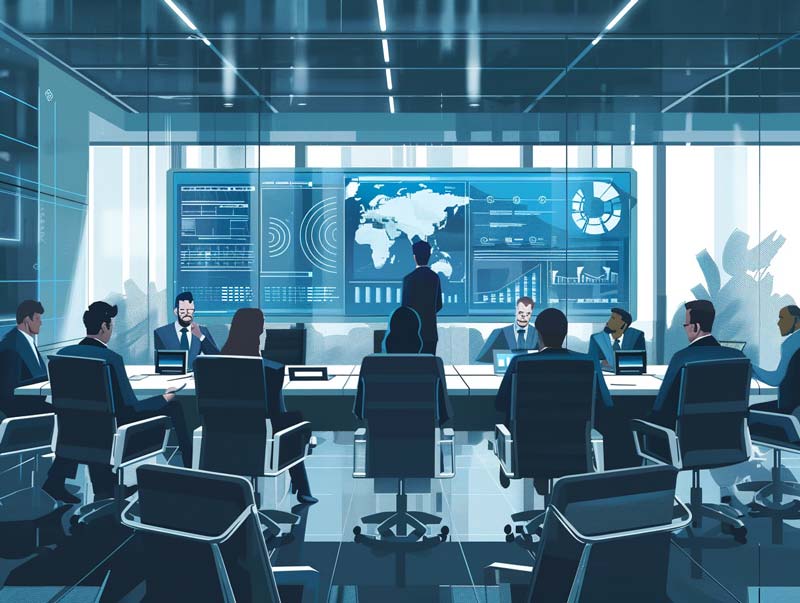 Sicherstellung der KI-Governance